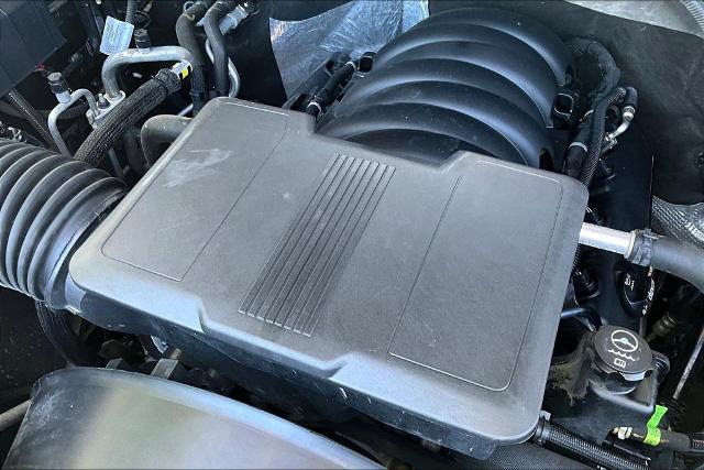 2023 Chevrolet Silverado 2500HD 4WD Crew Cab Standard Bed LT