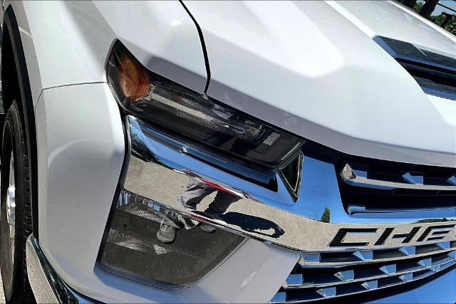 2023 Chevrolet Silverado 2500HD 4WD Crew Cab Standard Bed LT