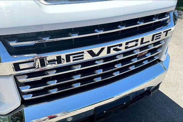 2023 Chevrolet Silverado 2500HD 4WD Crew Cab Standard Bed LT