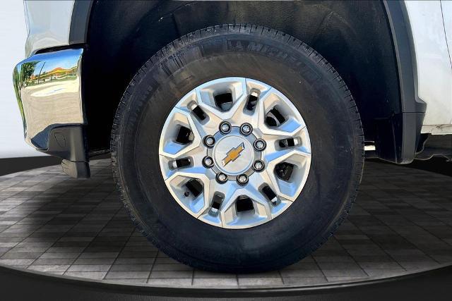2023 Chevrolet Silverado 2500HD 4WD Crew Cab Standard Bed LT