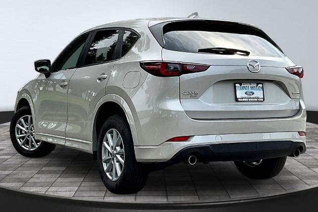 2024 Mazda CX-5 2.5 S Select