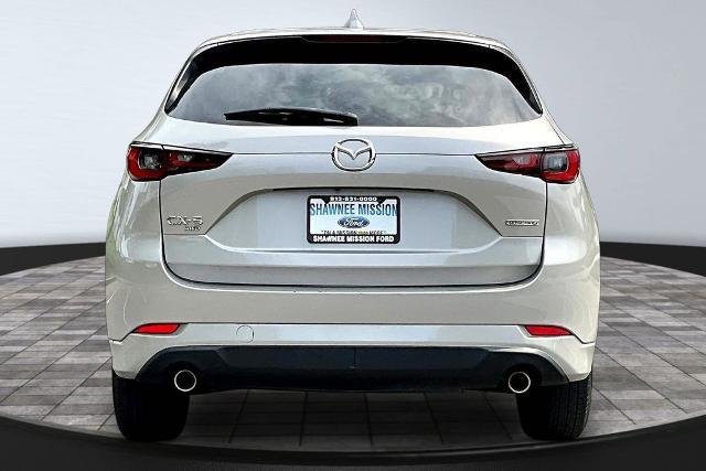 2024 Mazda CX-5 2.5 S Select