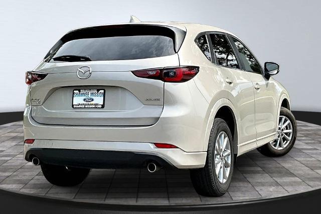 2024 Mazda CX-5 2.5 S Select