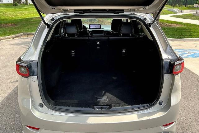 2024 Mazda CX-5 2.5 S Select