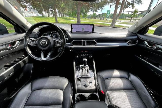 2024 Mazda CX-5 2.5 S Select