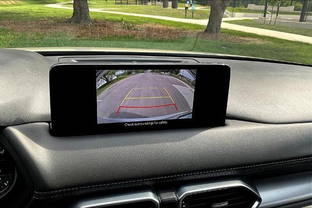 2024 Mazda CX-5 2.5 S Select