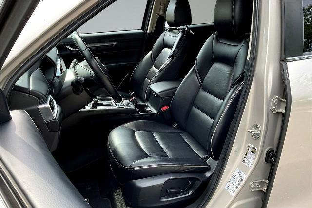 2024 Mazda CX-5 2.5 S Select