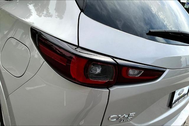 2024 Mazda CX-5 2.5 S Select