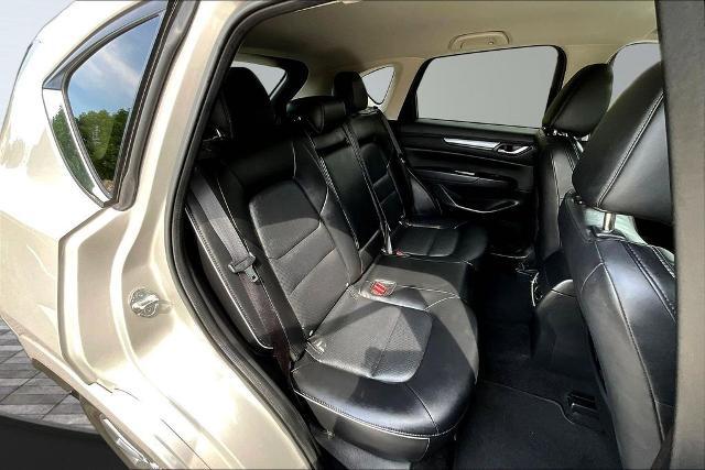 2024 Mazda CX-5 2.5 S Select