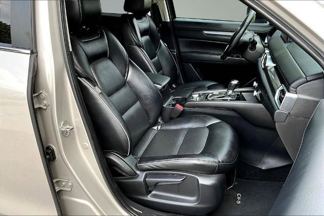 2024 Mazda CX-5 2.5 S Select