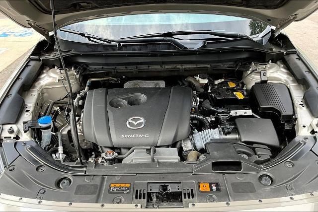 2024 Mazda CX-5 2.5 S Select