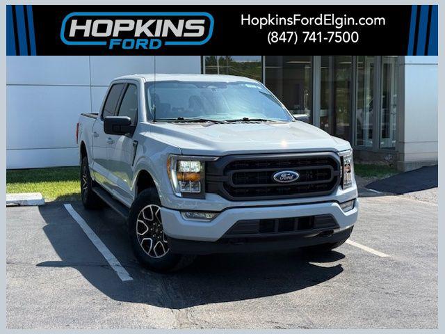 2023 Ford F-150 XLT for sale in Elgin, IL
