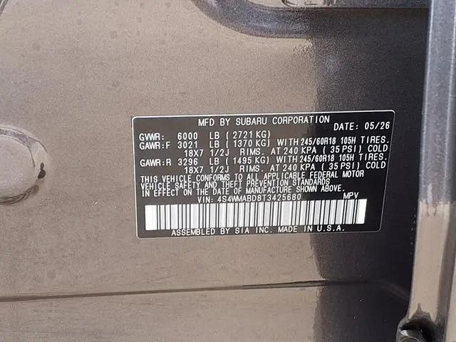 2026 Subaru Ascent Premium 7-Passenger
