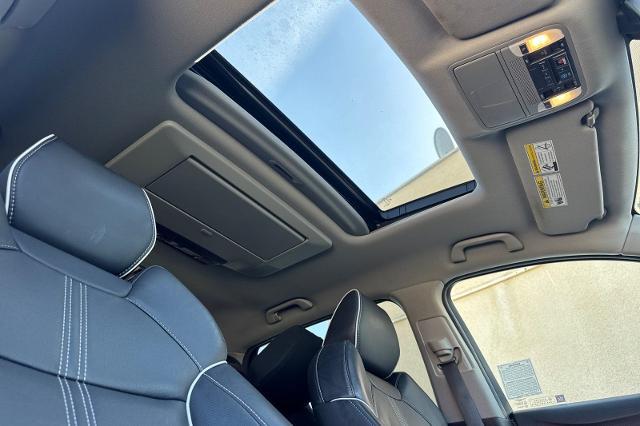 2017 Acura MDX w/Advance & Entertainment Pkgs