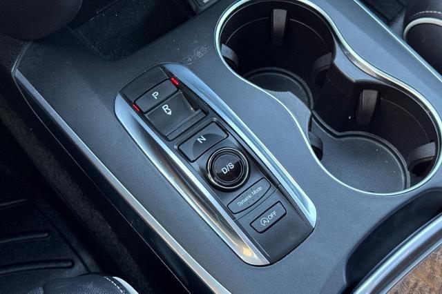 2017 Acura MDX w/Advance & Entertainment Pkgs