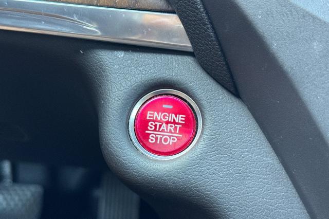 2017 Acura MDX w/Advance & Entertainment Pkgs