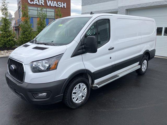 2025 Ford Transit Cargo Van Base