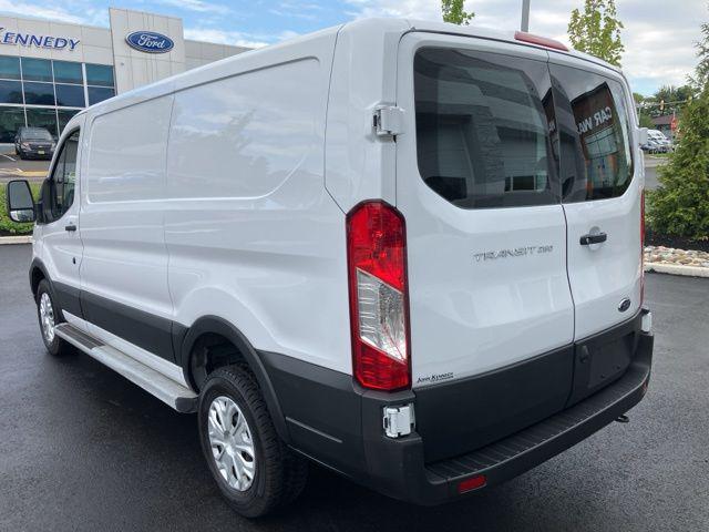 2025 Ford Transit Cargo Van Base