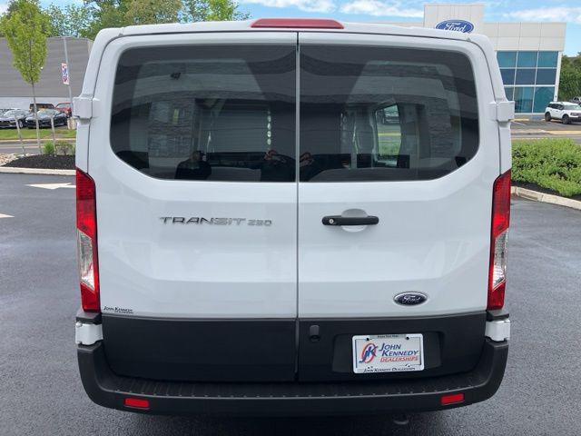 2025 Ford Transit Cargo Van Base