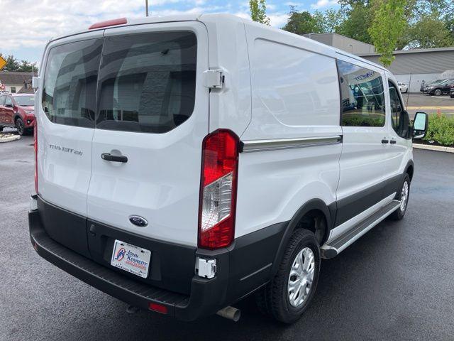 2025 Ford Transit Cargo Van Base