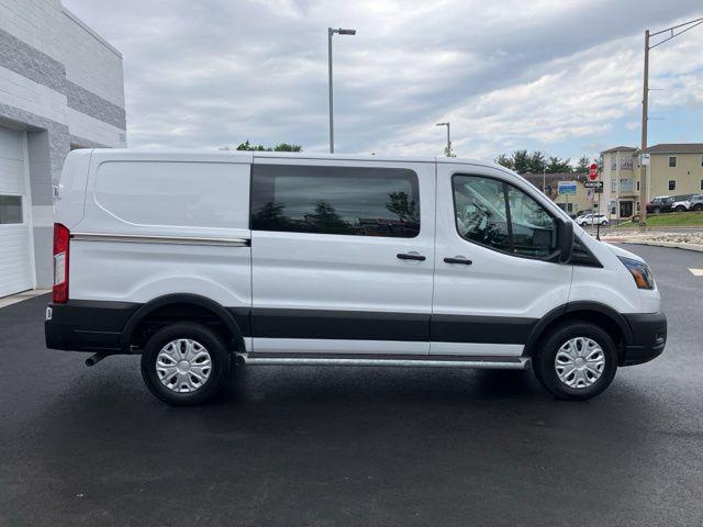 2025 Ford Transit Cargo Van Base