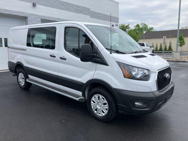 2025 Ford Transit Cargo Van Base