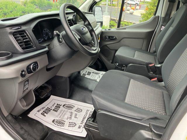 2025 Ford Transit Cargo Van Base