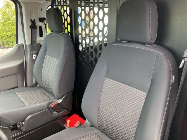 2025 Ford Transit Cargo Van Base