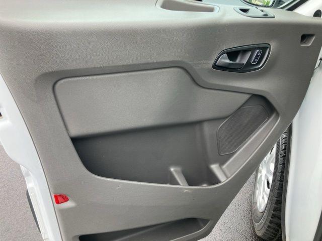 2025 Ford Transit Cargo Van Base