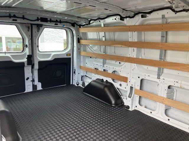 2025 Ford Transit Cargo Van Base
