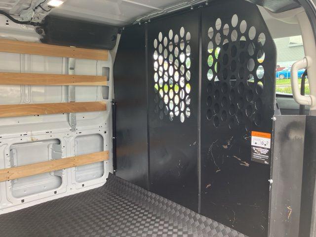 2025 Ford Transit Cargo Van Base