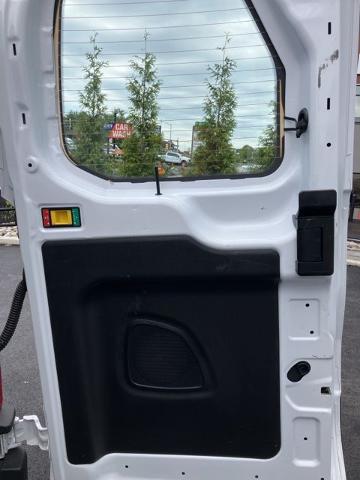 2025 Ford Transit Cargo Van Base