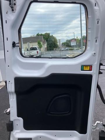 2025 Ford Transit Cargo Van Base