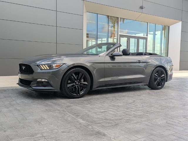 2015 Ford Mustang EcoBoost Premium