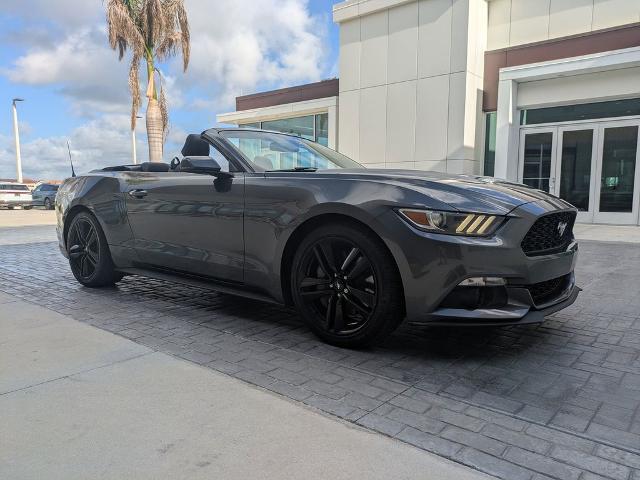 2015 Ford Mustang EcoBoost Premium