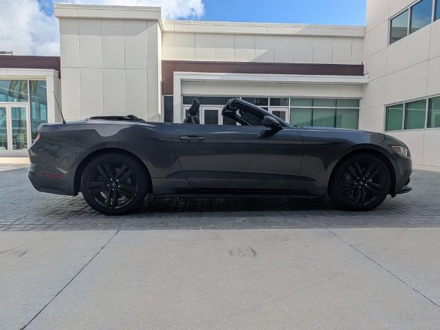 2015 Ford Mustang EcoBoost Premium
