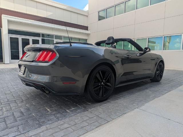 2015 Ford Mustang EcoBoost Premium