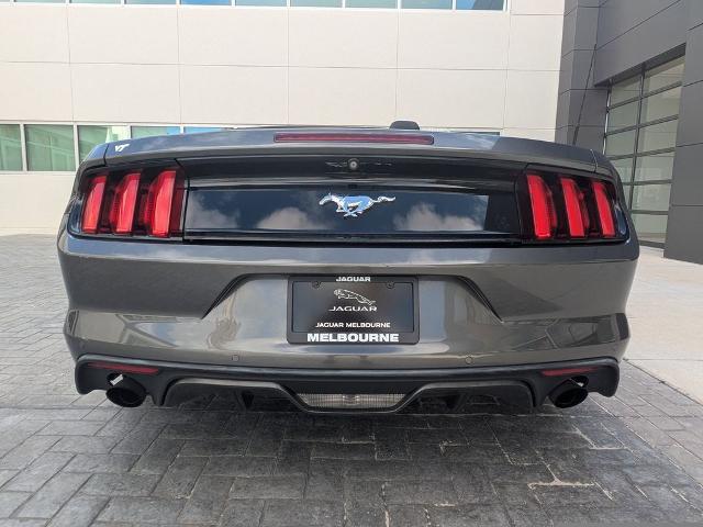 2015 Ford Mustang EcoBoost Premium