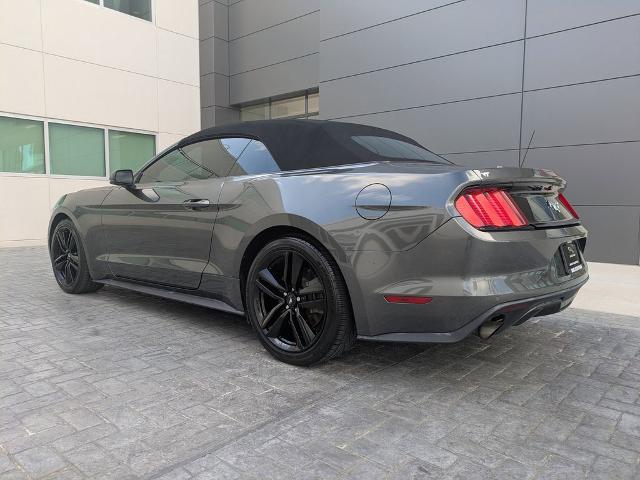 2015 Ford Mustang EcoBoost Premium
