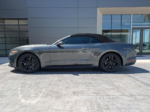 2015 Ford Mustang EcoBoost Premium