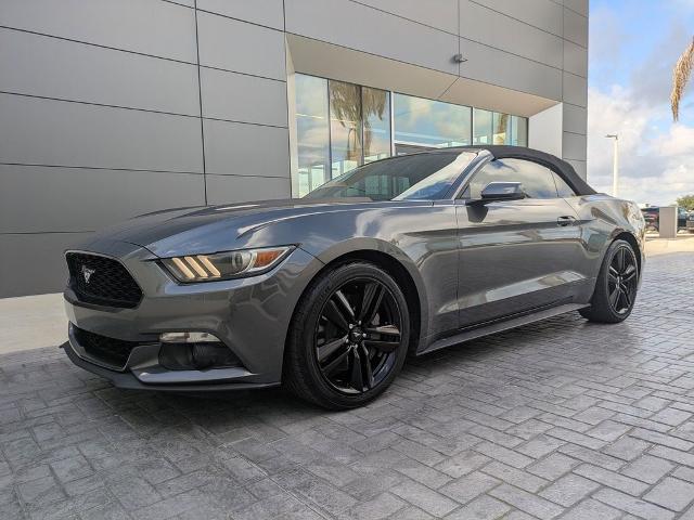 2015 Ford Mustang EcoBoost Premium