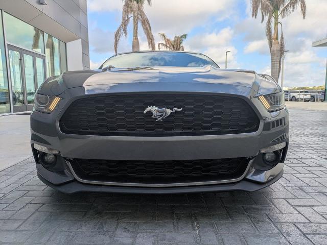2015 Ford Mustang EcoBoost Premium