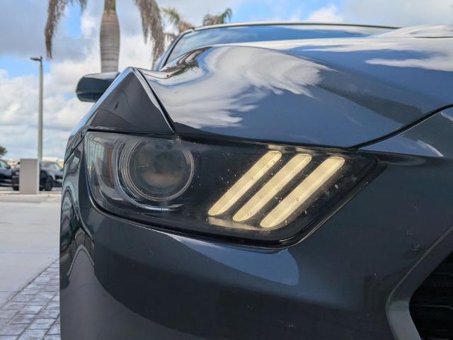 2015 Ford Mustang EcoBoost Premium