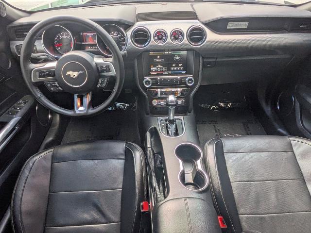 2015 Ford Mustang EcoBoost Premium