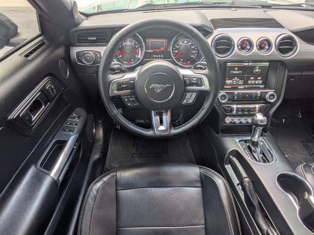 2015 Ford Mustang EcoBoost Premium