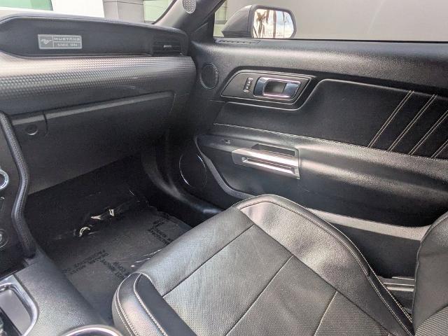 2015 Ford Mustang EcoBoost Premium