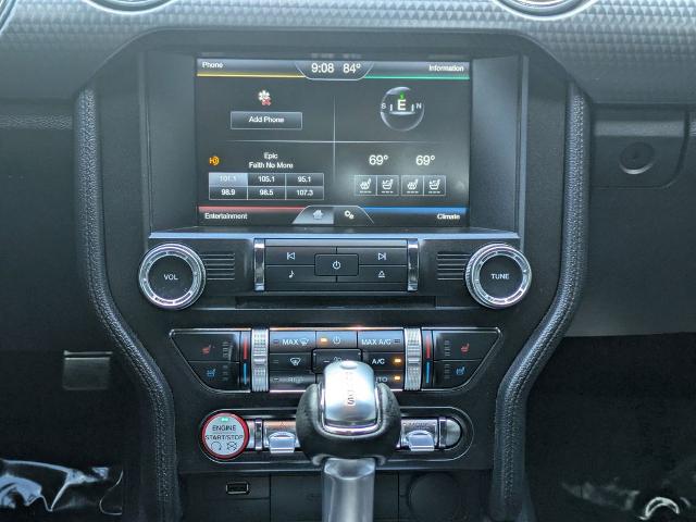 2015 Ford Mustang EcoBoost Premium