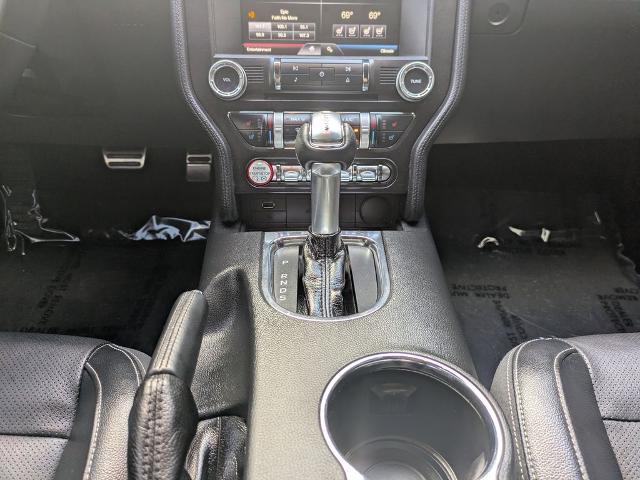 2015 Ford Mustang EcoBoost Premium
