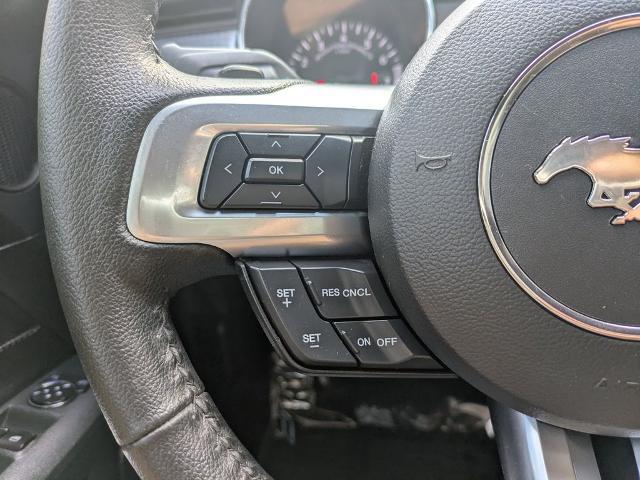 2015 Ford Mustang EcoBoost Premium