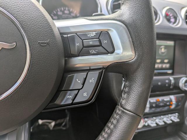 2015 Ford Mustang EcoBoost Premium